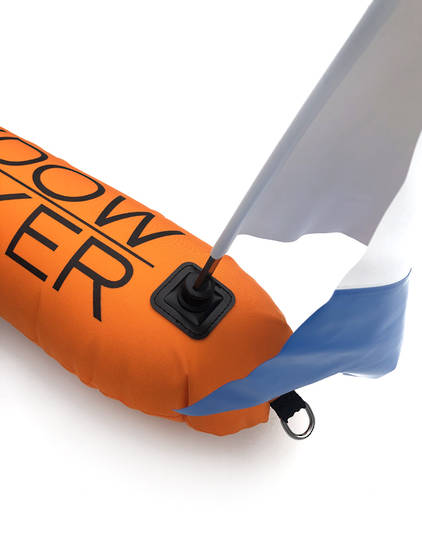 Widow Maker Spearfishing Float